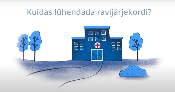 Miks tekivad ravijärjekorrad?
